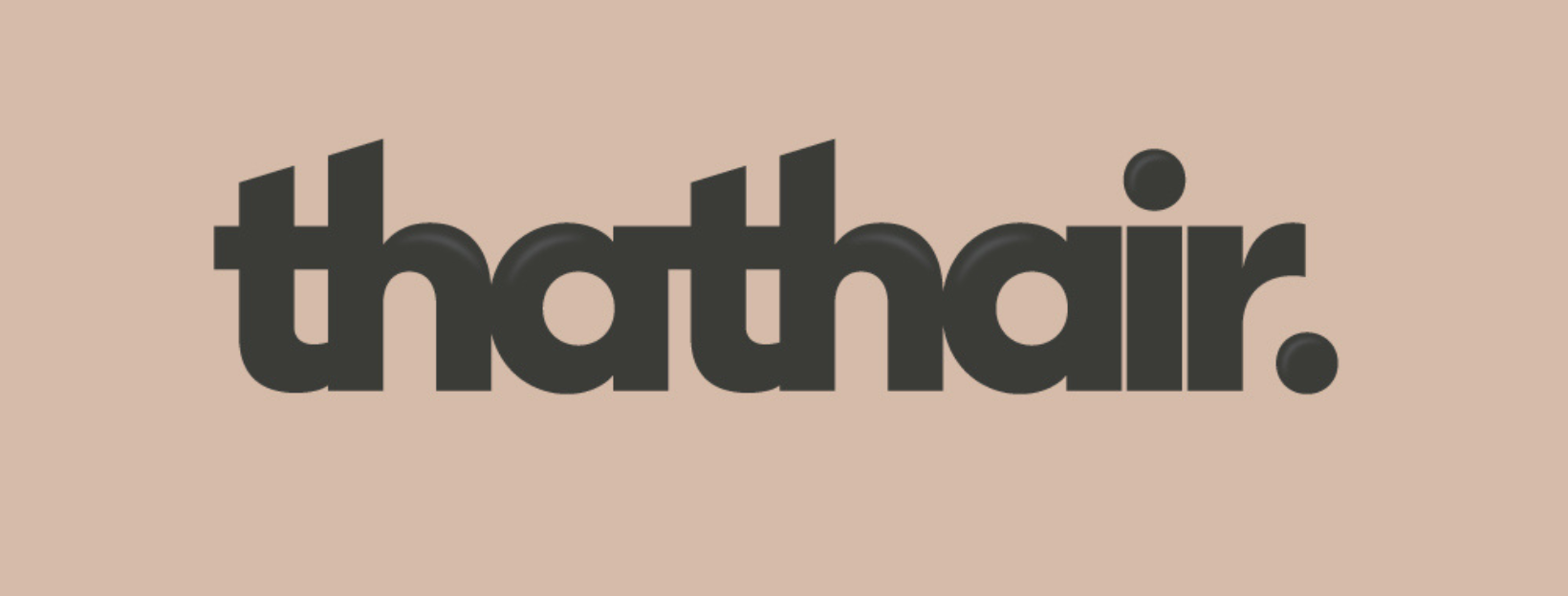 ThatHair logo